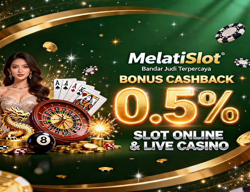 MelatiSlot Pola Slot Online Rahasia Anti Rugi